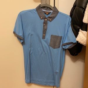 Medium Ben Sherman Collared Shirt